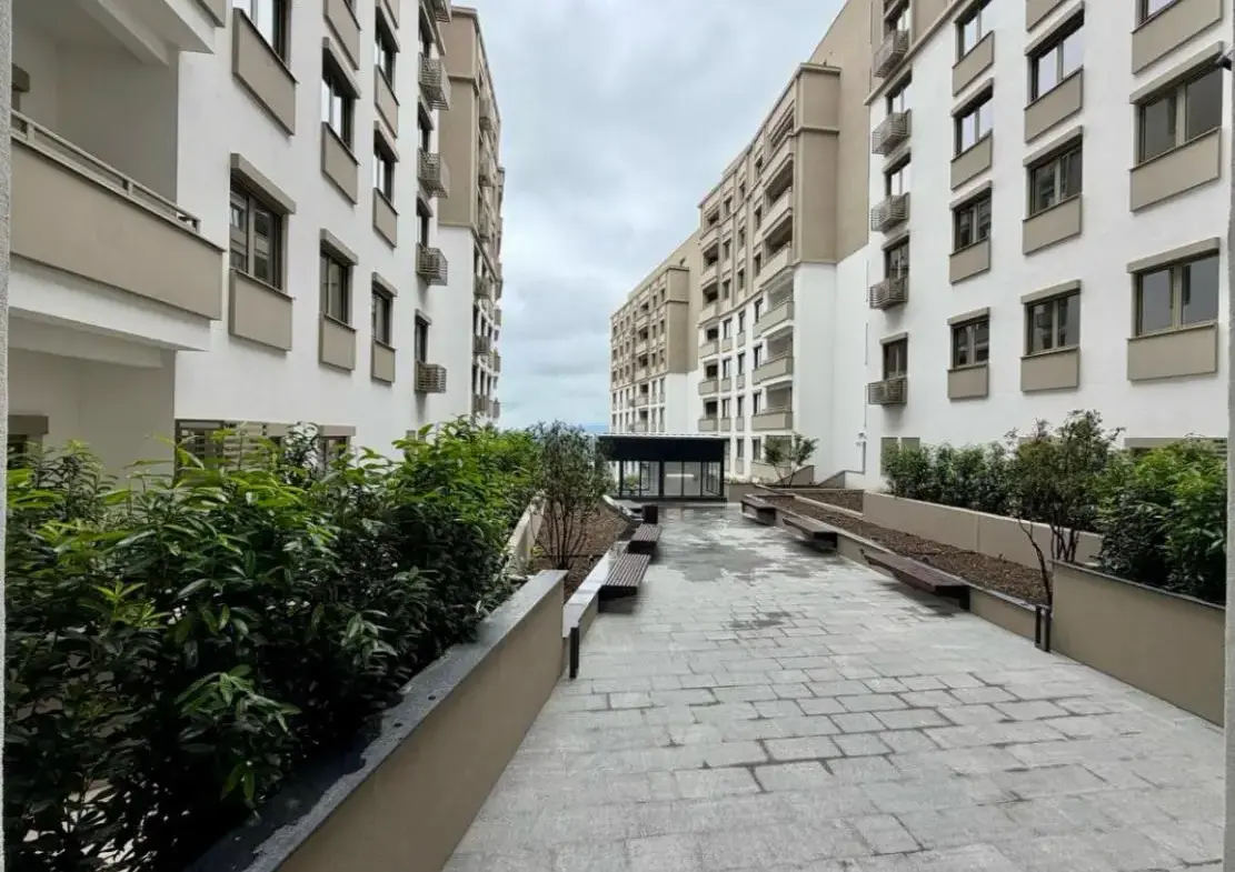 Three-Bedroom Apartment with Panoramic Views in the New Silva Vidikovac Complex