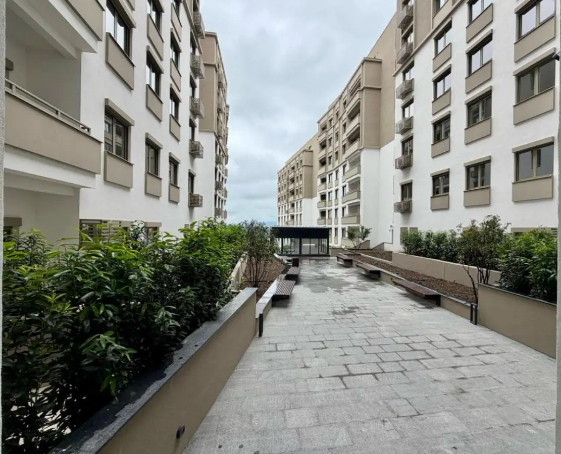 Three-Bedroom Apartment with Panoramic Views in the New Silva Vidikovac Complex