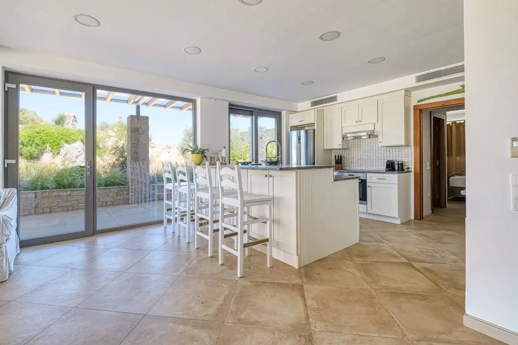 Villa Aetherion – Exceptional sea views estate in Poros