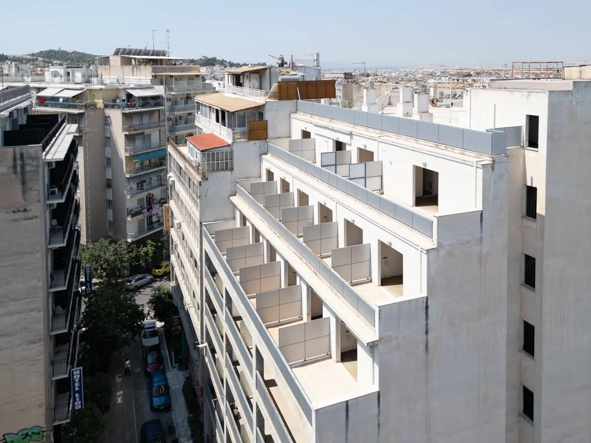 Hotel building 3.564 sq.m. in Metaxourgeio Omonia Athens centre
