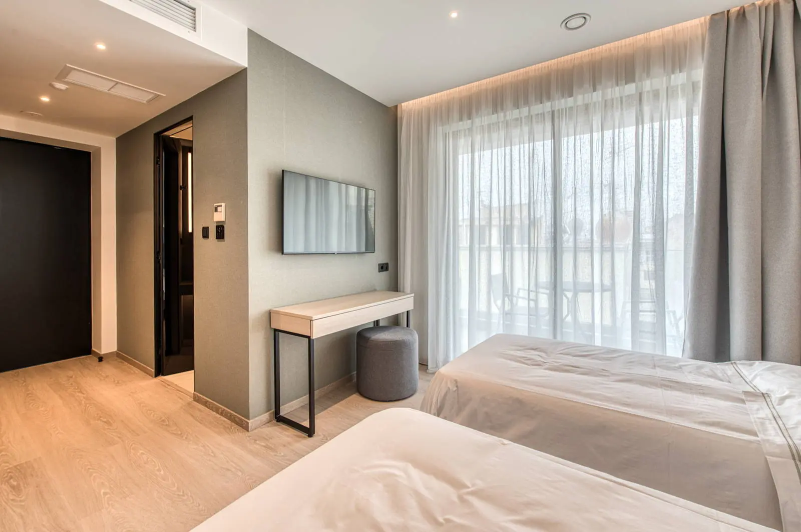 Income-Generating Property: 24 Studios in a Newly Constructed Building