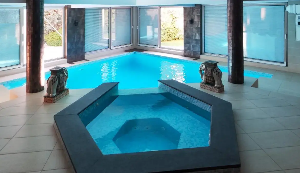 Elegant villa in Dedinje