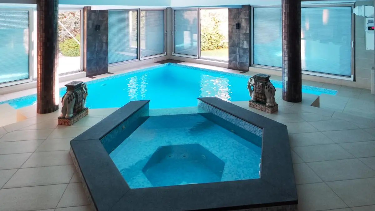 Elegant villa in Dedinje