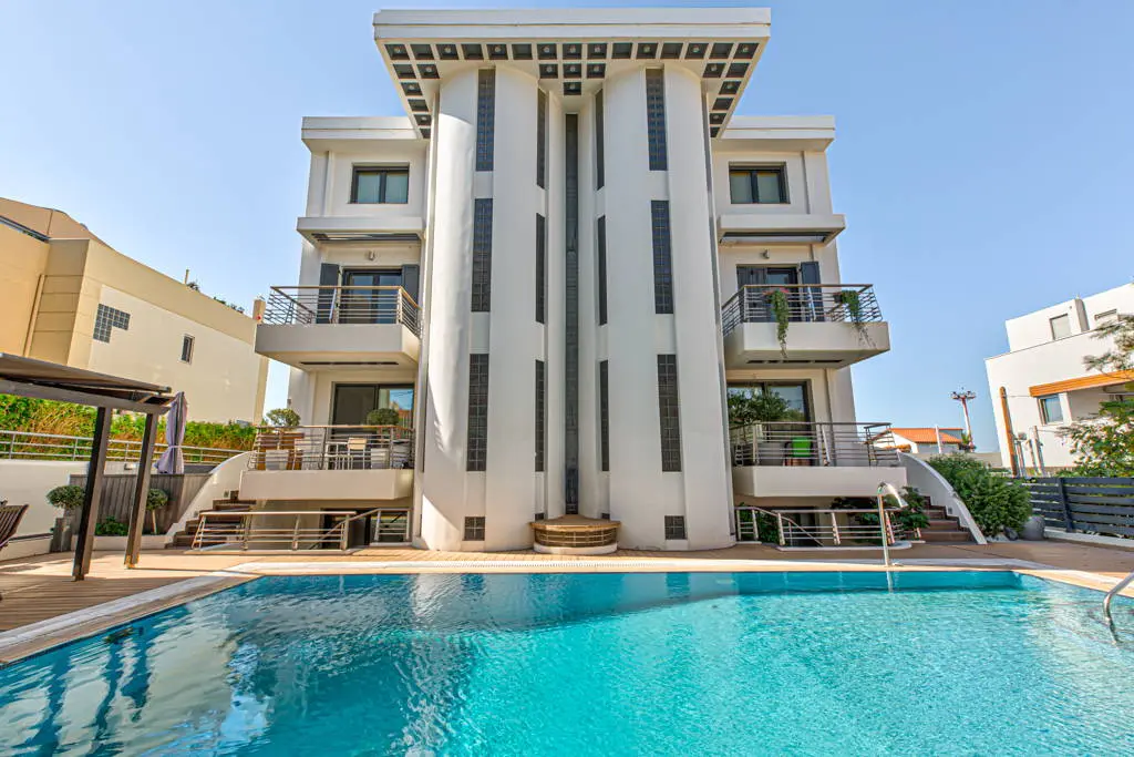 Rare Private Villa Complex in Glyfada – A Unique Family Opportunity