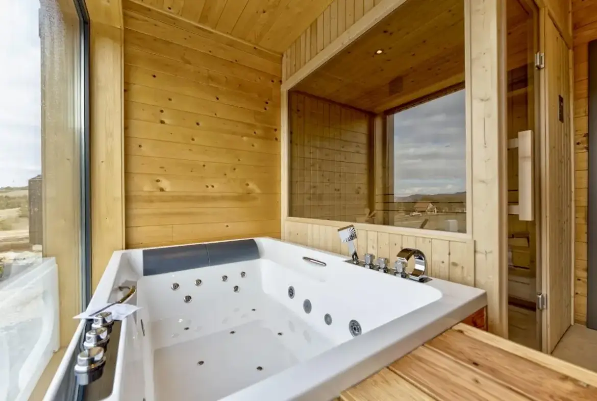 Cozy House in Zlatibor with Private Sauna and Jacuzzi starting from €185,000