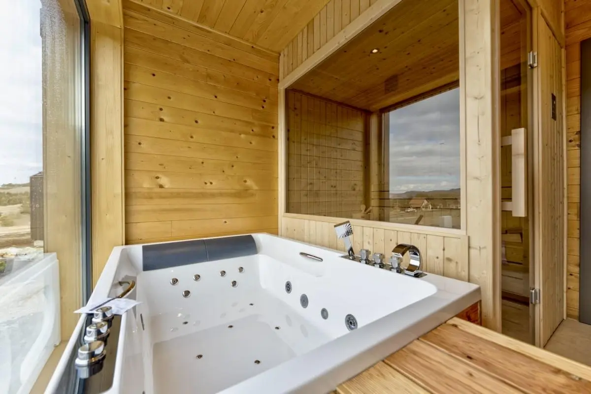 Cozy House in Zlatibor with Private Sauna and Jacuzzi starting from €185,000