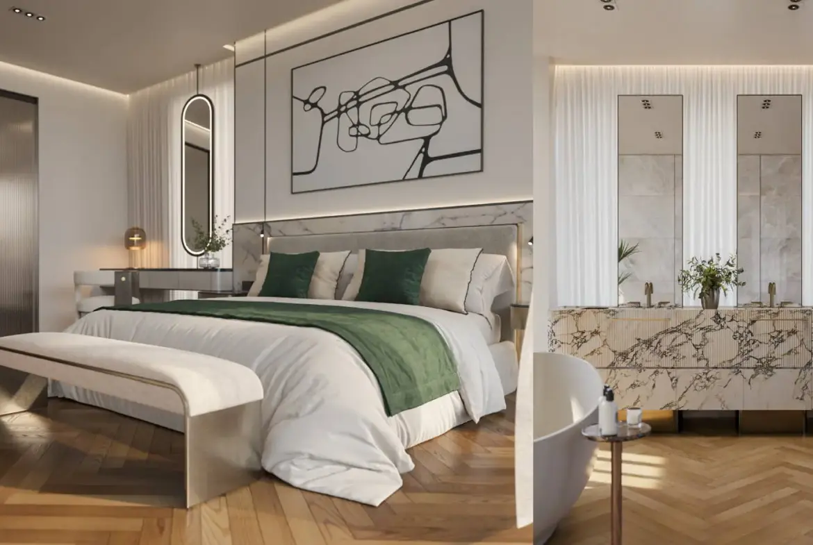Modern luxury villa with privacy in Vouliagmeni