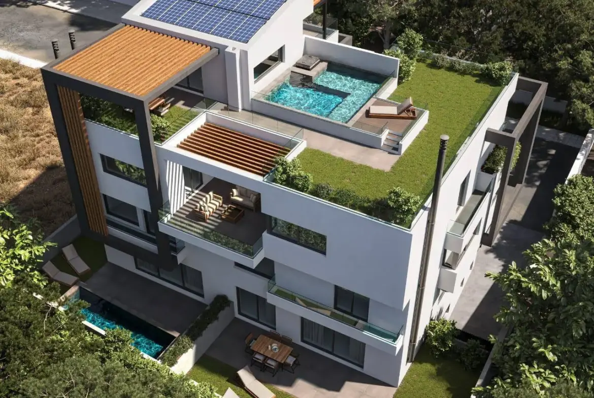 Prime Kolonaki – Exceptional whole building investment