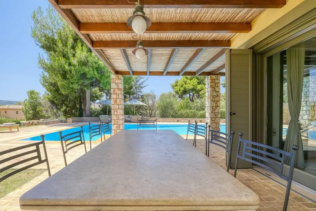Magnificent “Villa Layla” in Porto Heli, Argolida