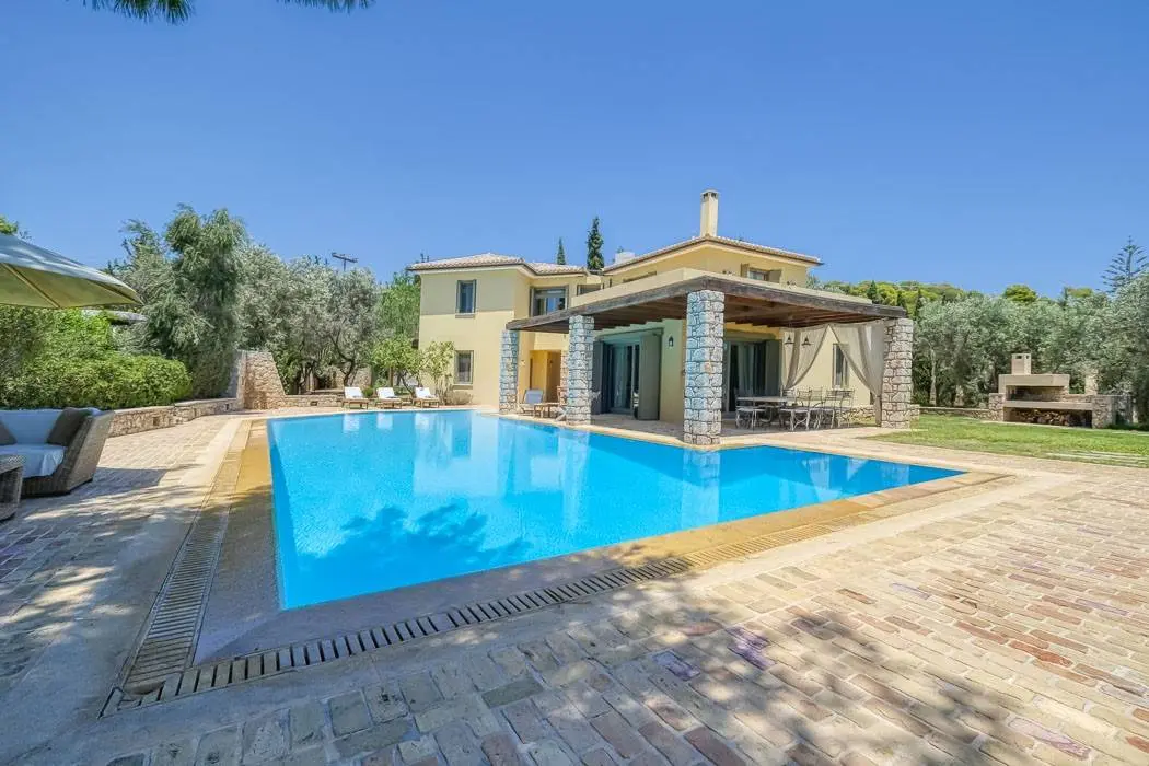 Magnificent “Villa Layla” in Porto Heli, Argolida
