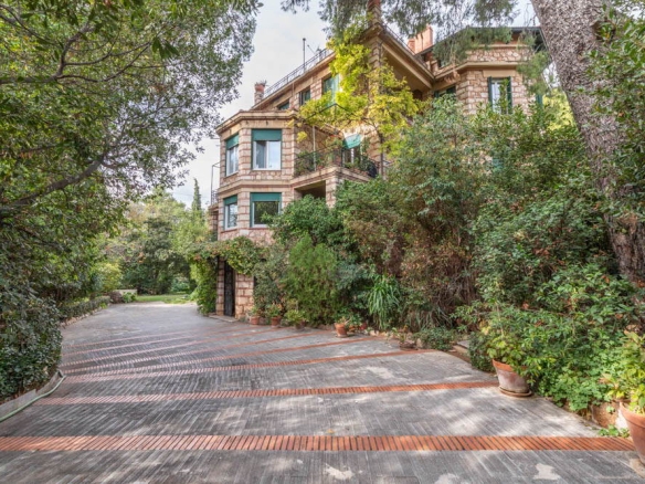 Historic mansion in the heart of Kifisia