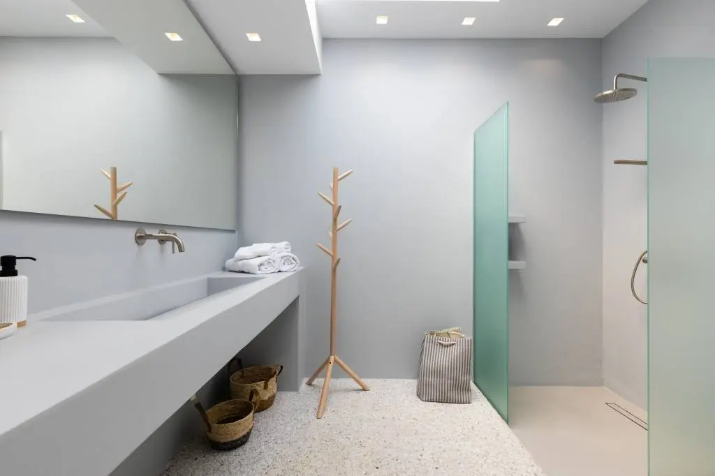 Beautiful luxury villa with sea view, Paros