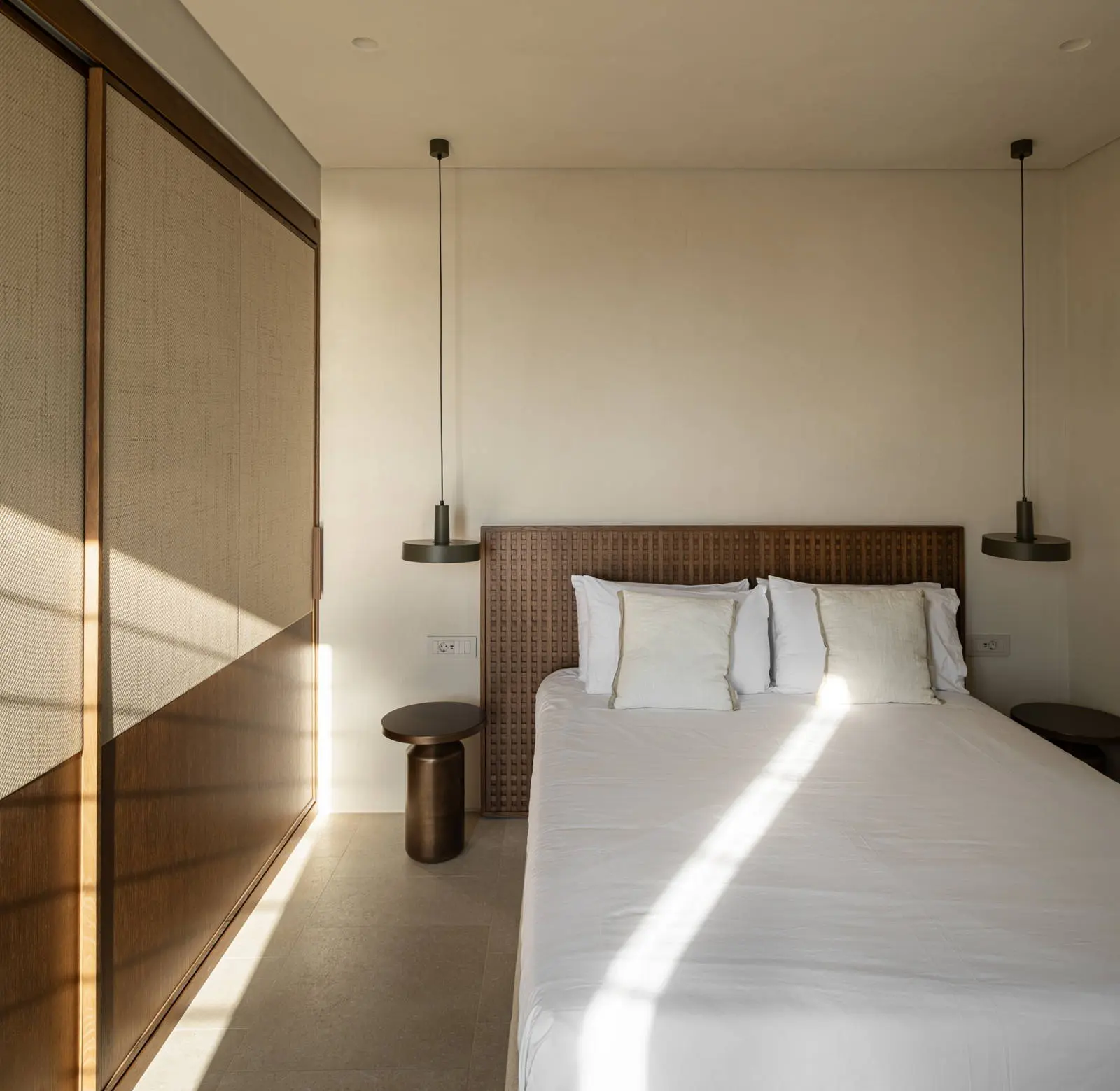 Architectural masterpiece with panoramic sea views on a 9,800 sq.m. estate in Paros