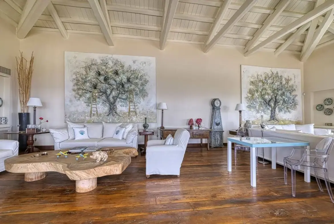 Sea-view mediterranean estate in Porto Heli