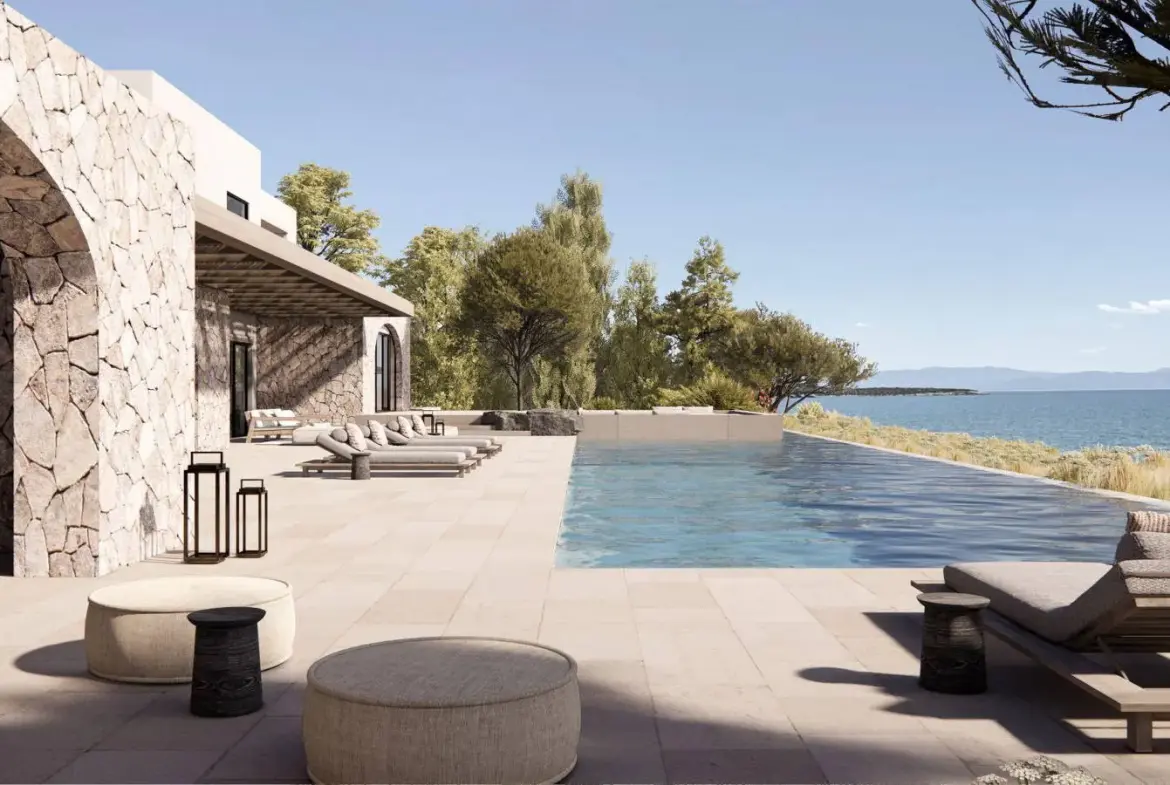Majestic Villa in Porto Heli, Argolida