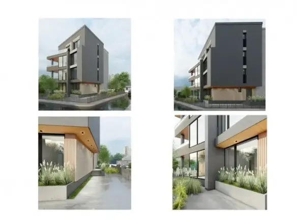 Boutique building for sale 560 sqm Pipera area – Voluntari, judetul Ilfov