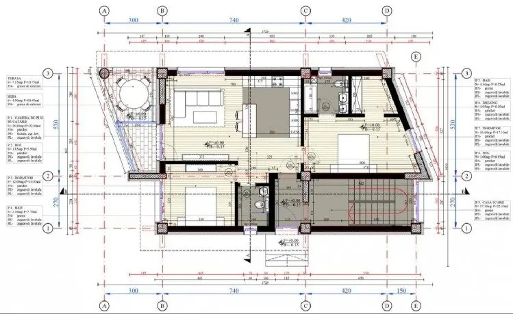 Boutique building for sale 560 sqm Pipera area – Voluntari, judetul Ilfov