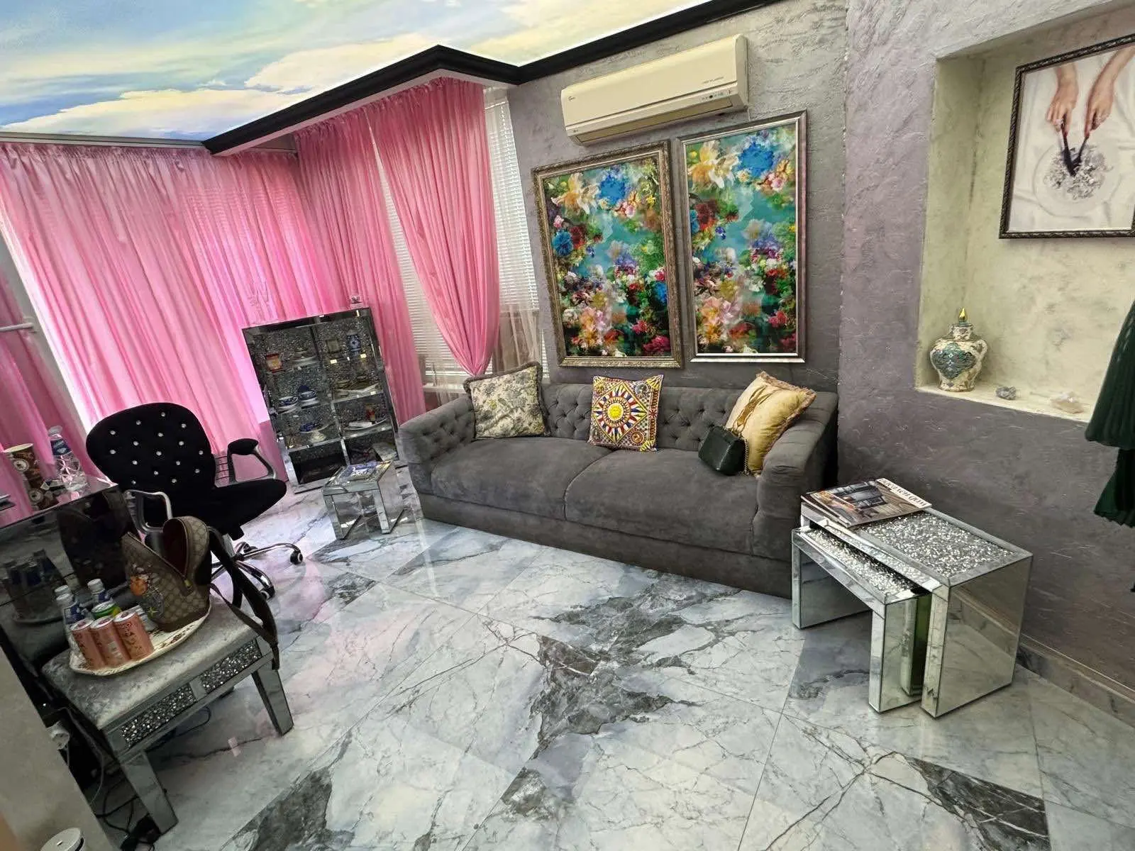 c0cae9d0baa6b9820ed5efb6aecfee45 Bright office on two floors in Lozenets district for sale