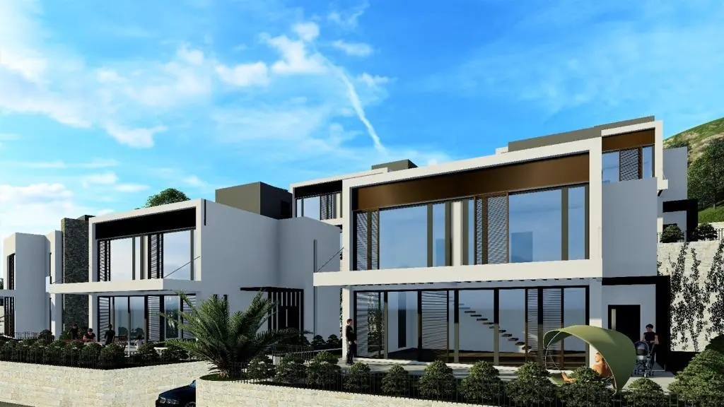 2-Bedroom Villa in Djenovici, Herceg Novi