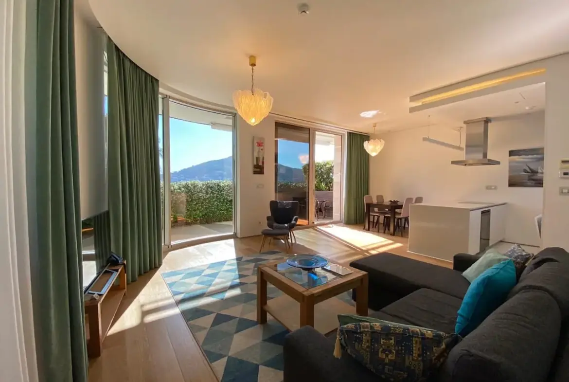 Apartment for Sale in Dukley Gardens, Budva – Waterfront Complex