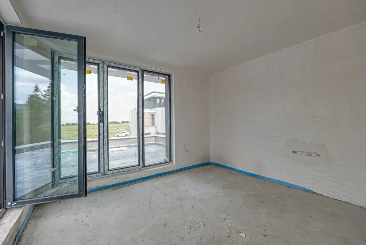Single-family house in a family complex in Gorna Banya for sale