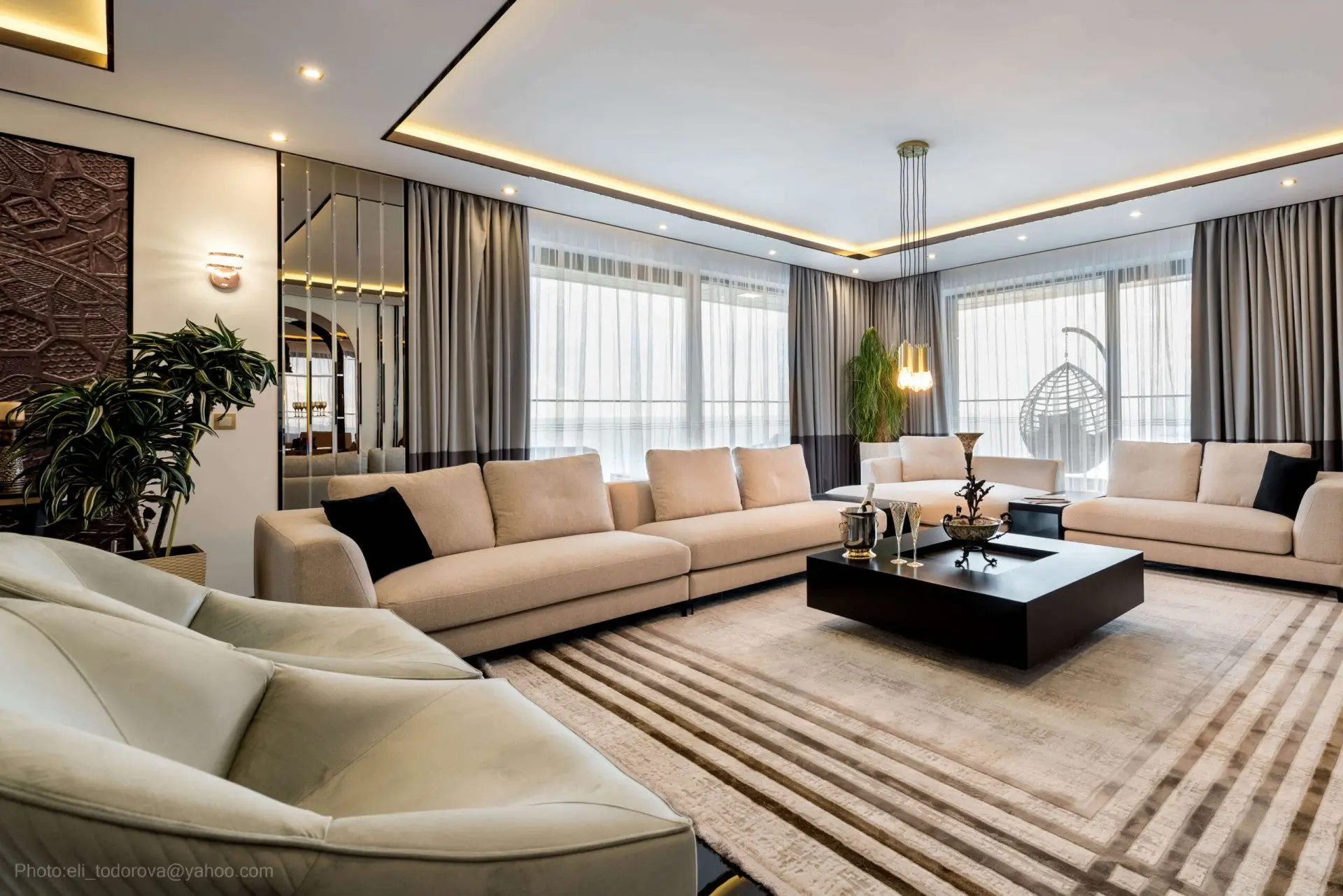 c267c3352875c147167f1a5437d6e37c-1 Luxury apartment in a complex on the first line to the beach