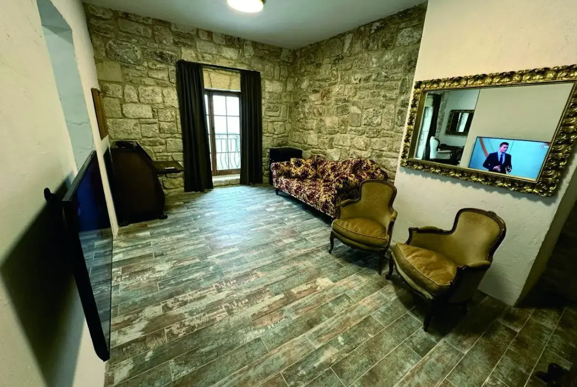 A stone jewel eight kilometers south of Cape Kaliakra for sale