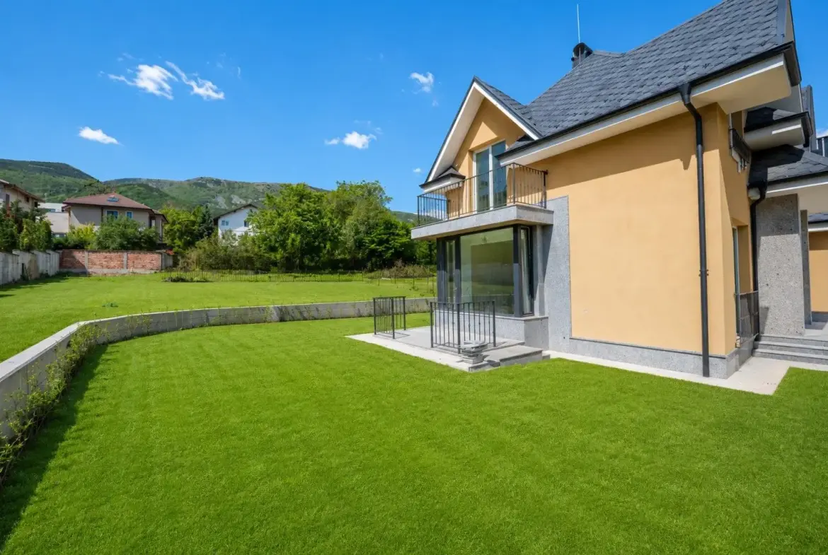 New house in the best part of Dragalevtsi district for sale