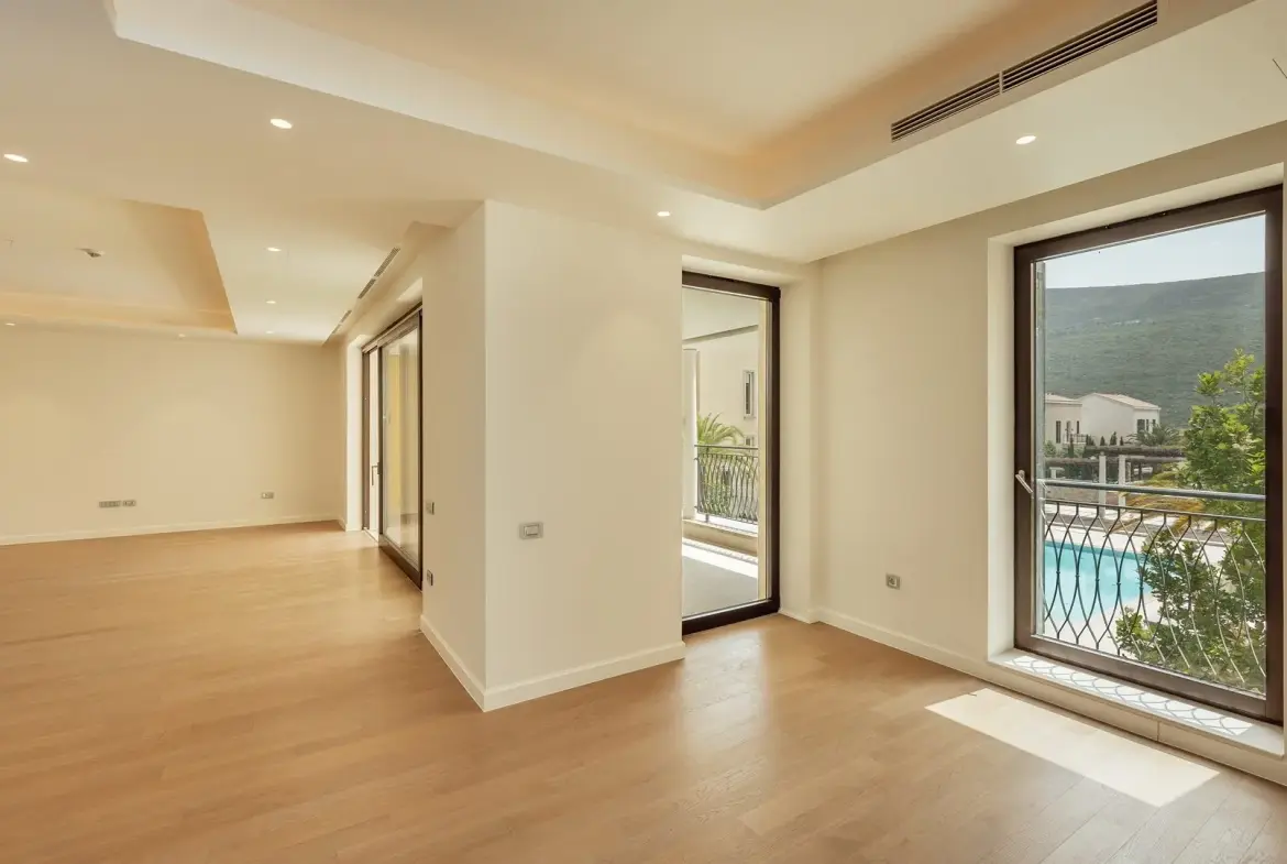 Two bedroom apartment in Village Residences