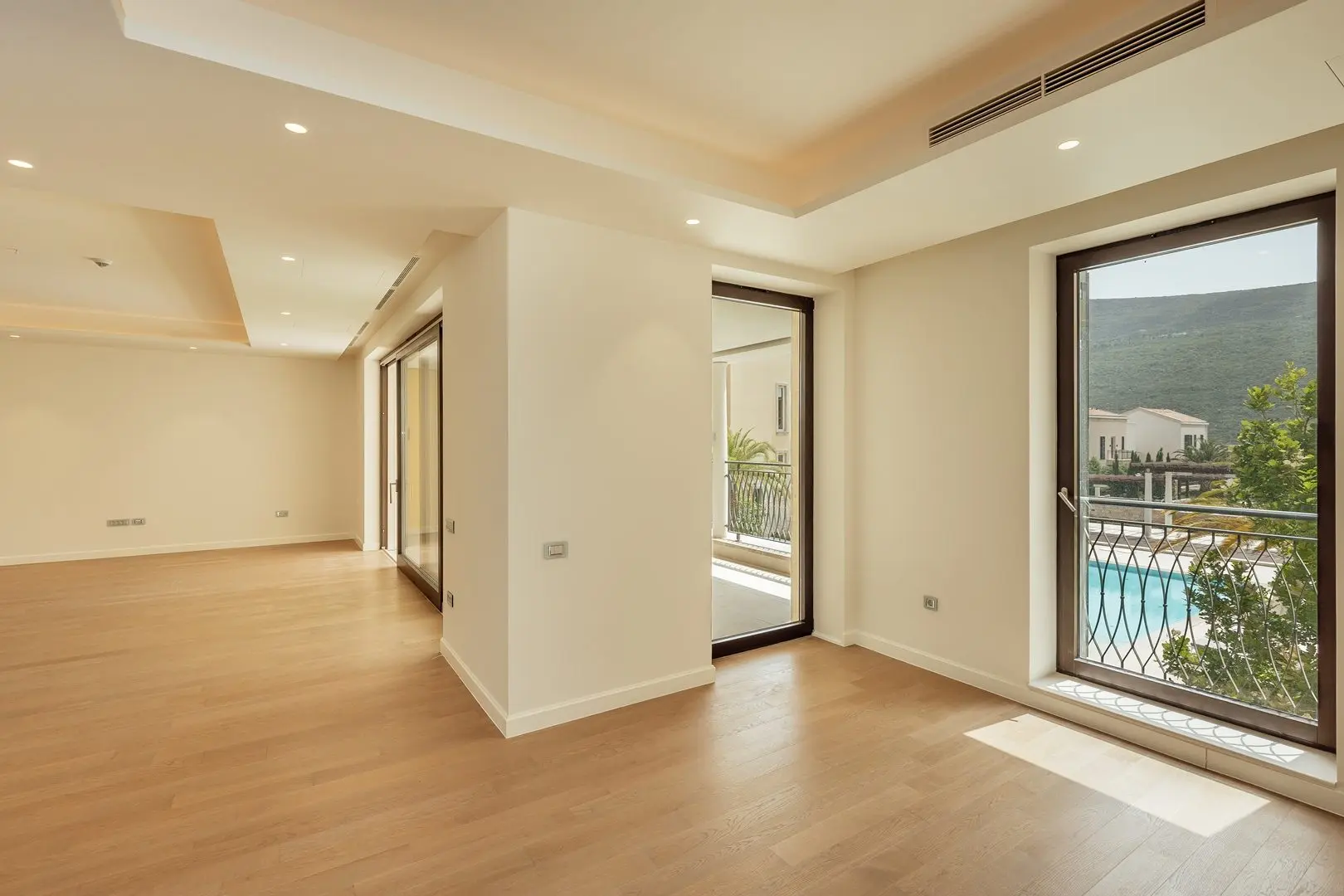 Two bedroom apartment in Village Residences