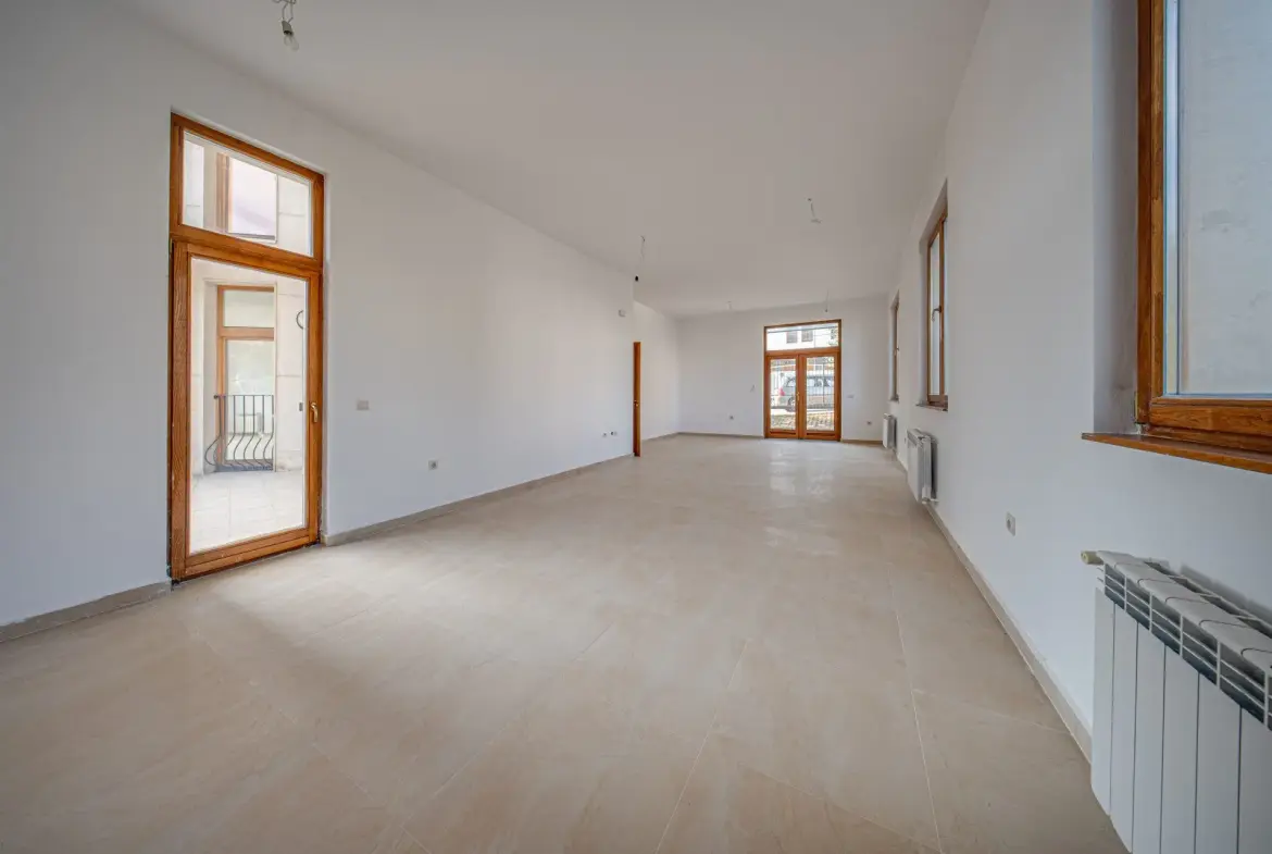 Exclusive building with panoramic views and the possibility of individual sales