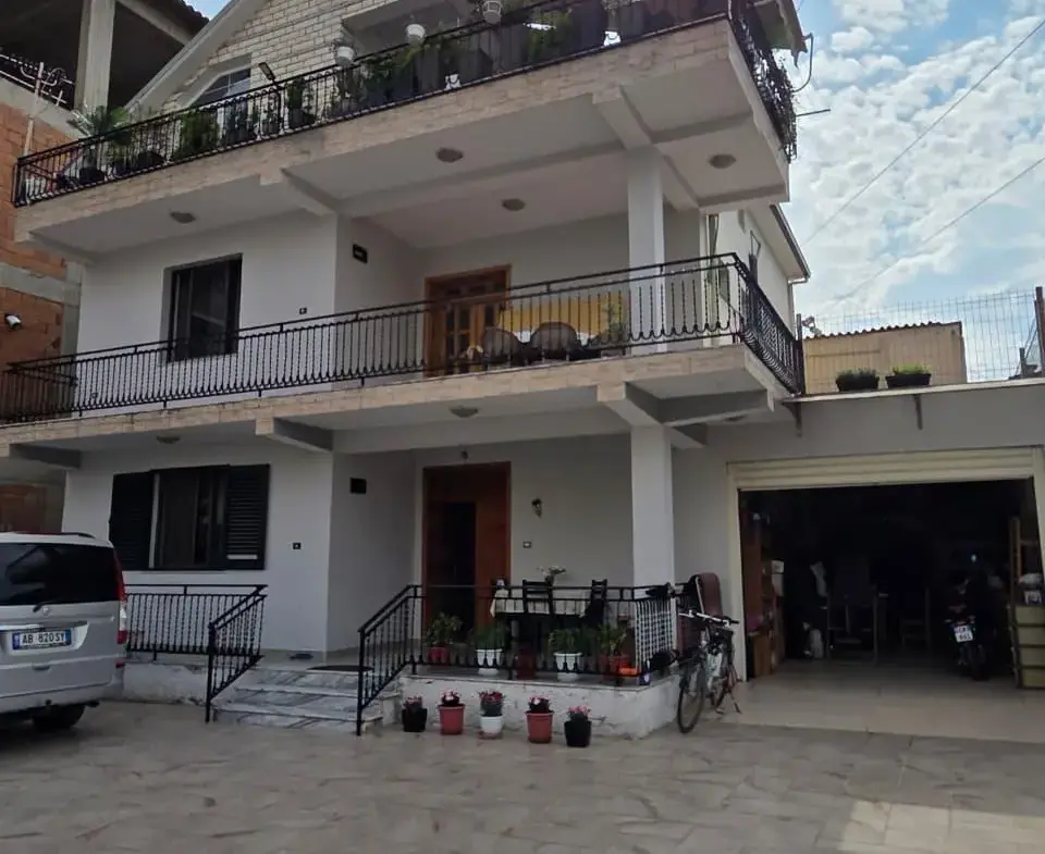 3-Storey Villa for Sale in New Boulevard Area, Tirana | 280.70 m² Land Plot