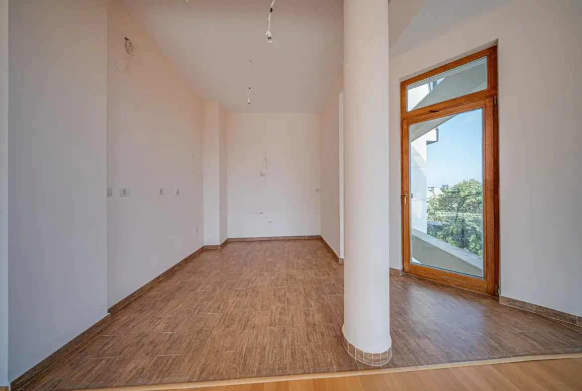 Exclusive building with panoramic views and the possibility of individual sales