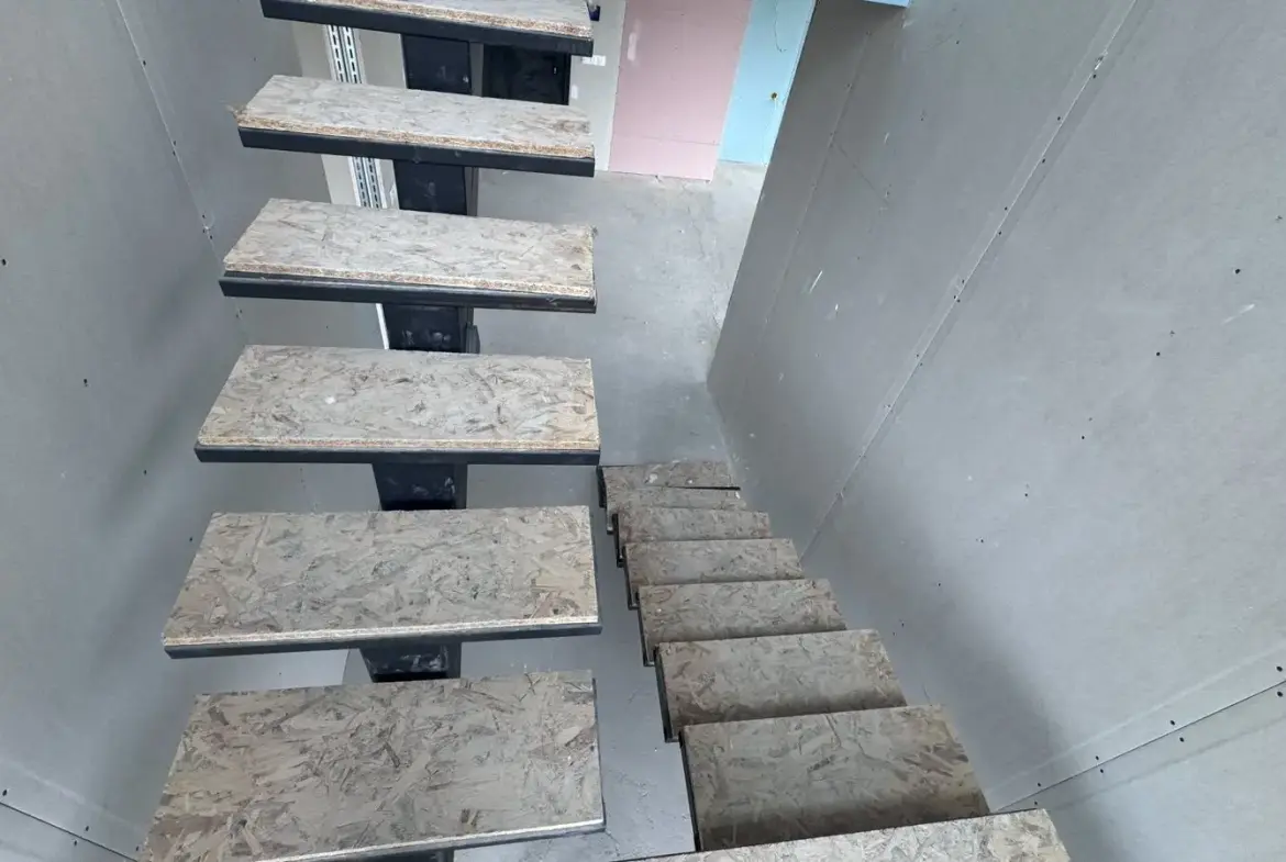 Maisonette in a luxury complex near a park for sale