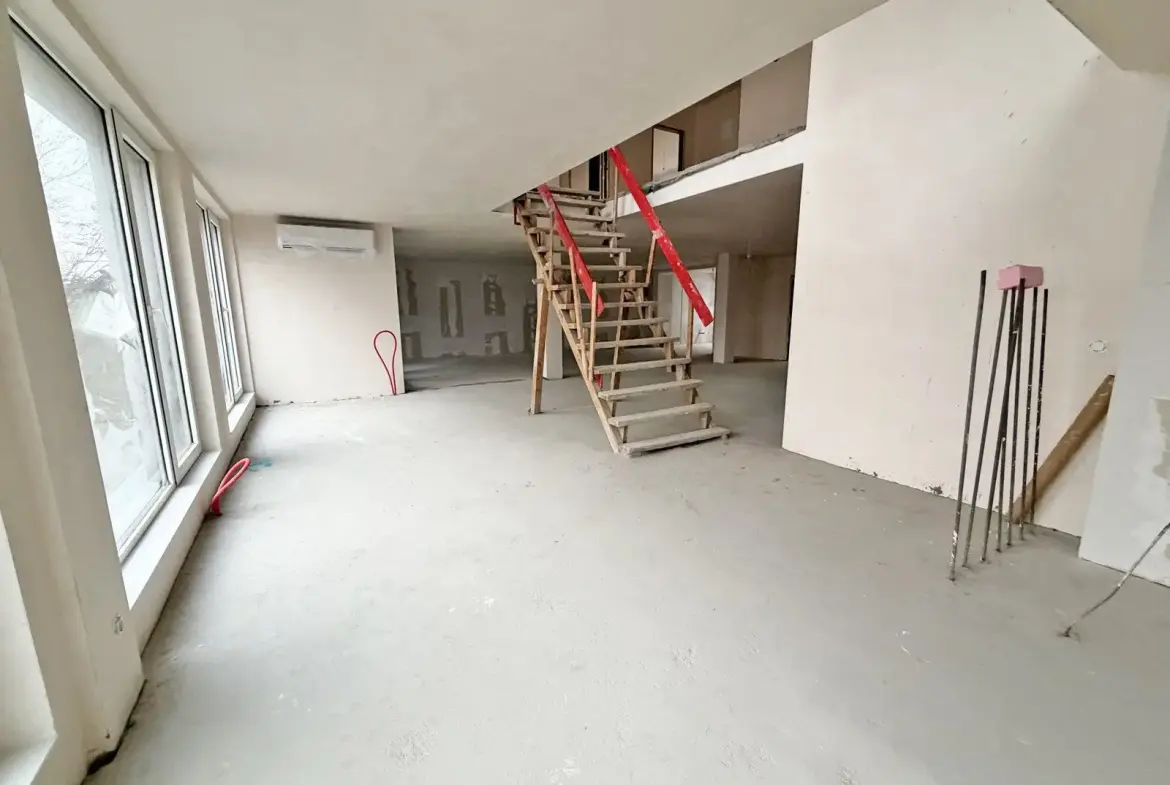 Maisonette in a new building with an exclusive location in Lozenets district for sale