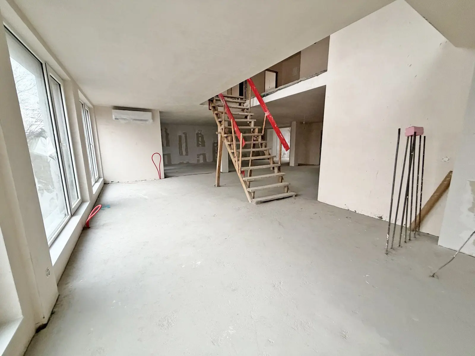 Maisonette in a new building with an exclusive location in Lozenets district for sale