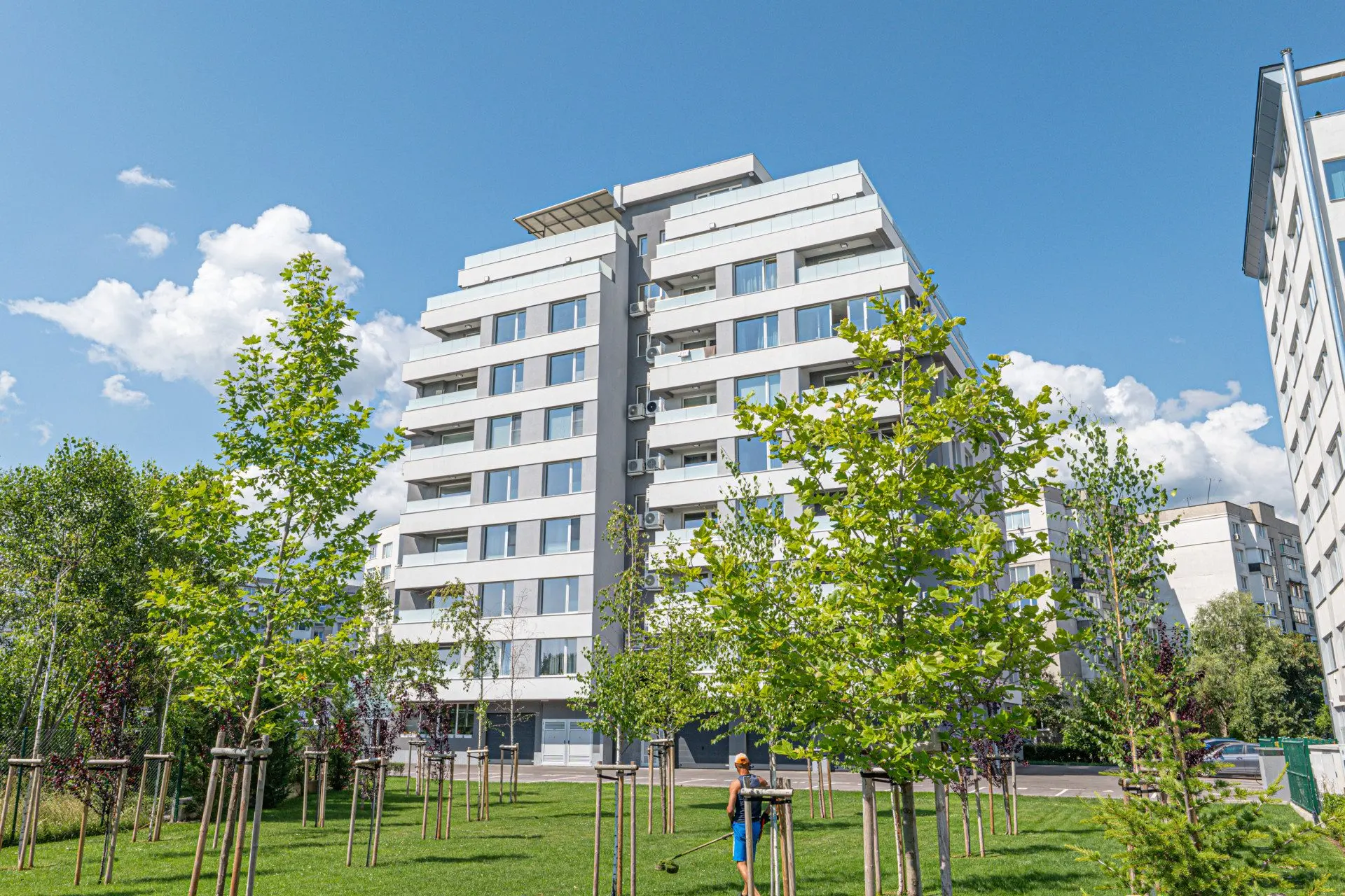 Penthouse in a new residential building with Act 16 in Mladost 4 for sale