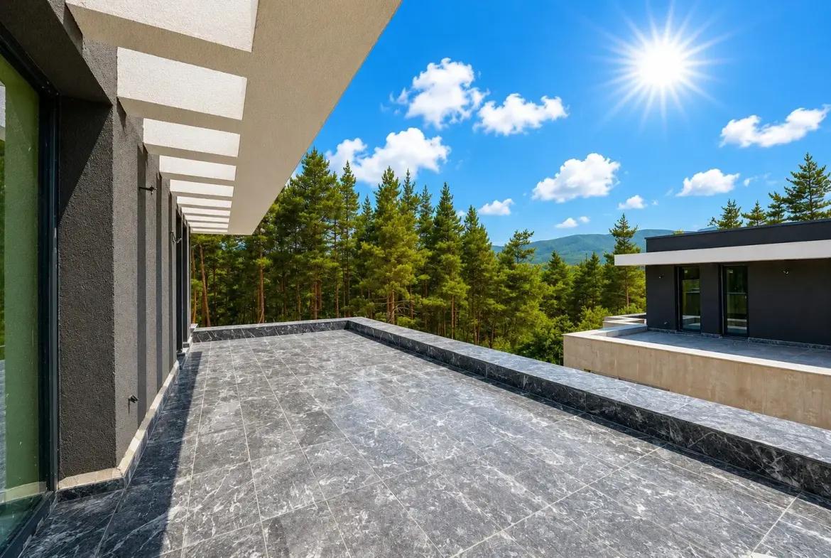 Single-family house in a family complex in Gorna Banya for sale