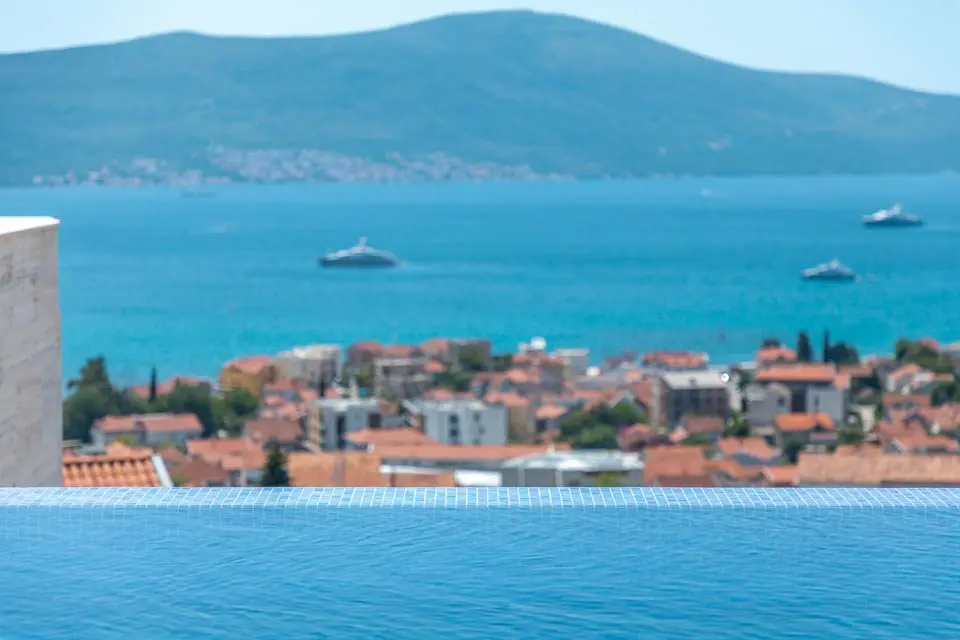 Exquisite Villa in Tivat: Luxury, Comfort, and Stunning Views