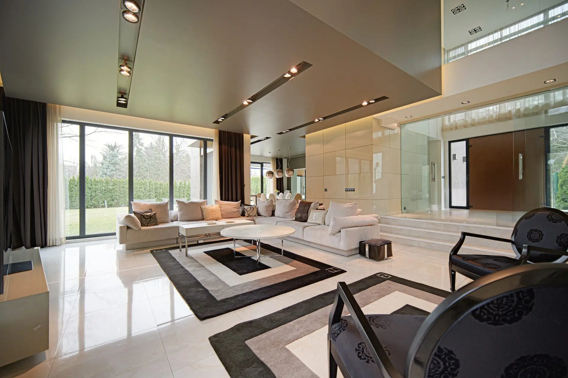 A modern detached house in an excellent location in the town of Bankya