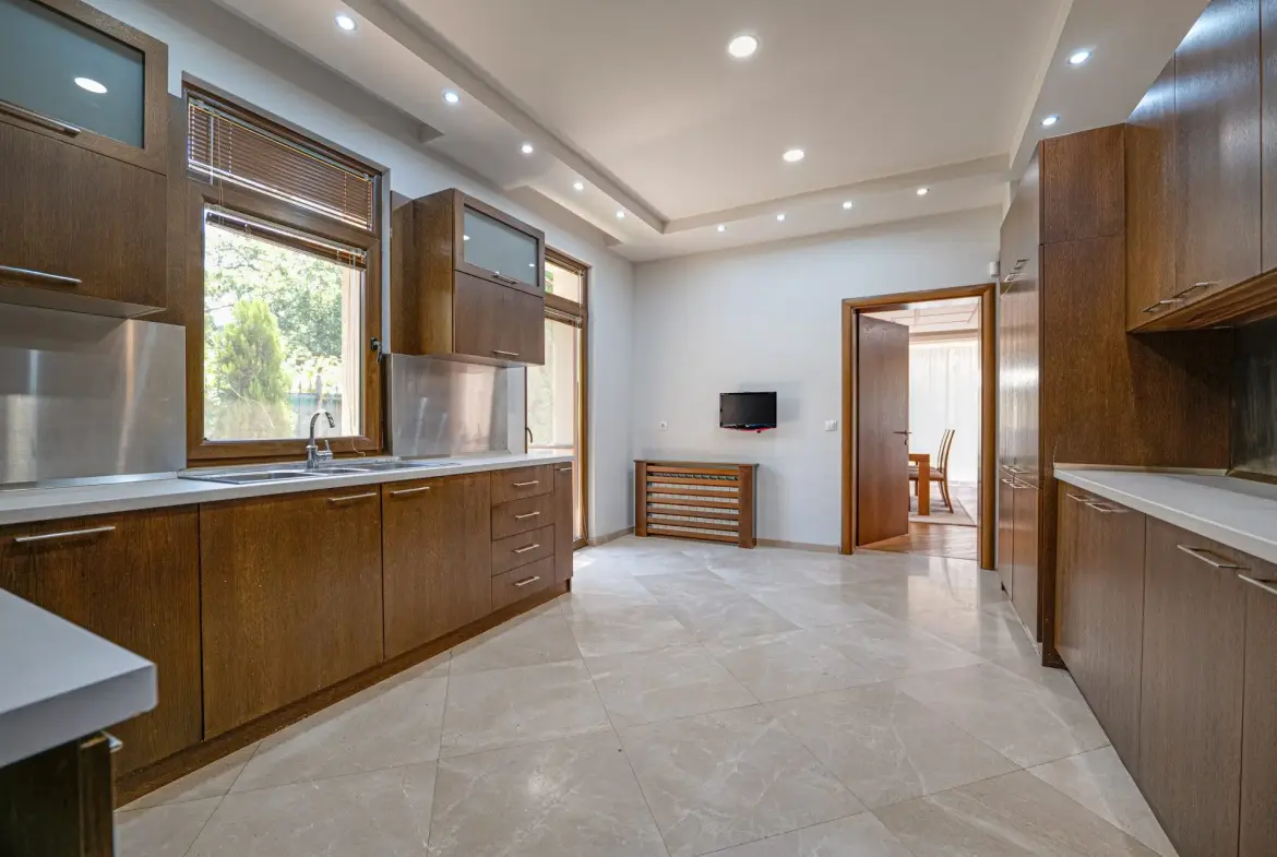 A house with a great location in Boyana district for sale