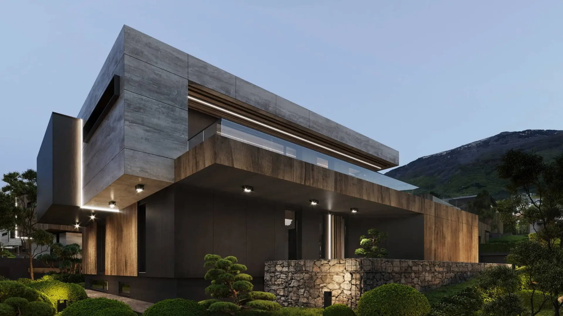 c8a75fce1f251bd1118bd36d605e496e Single-family house in a new premium complex in the Dragalevtsi area