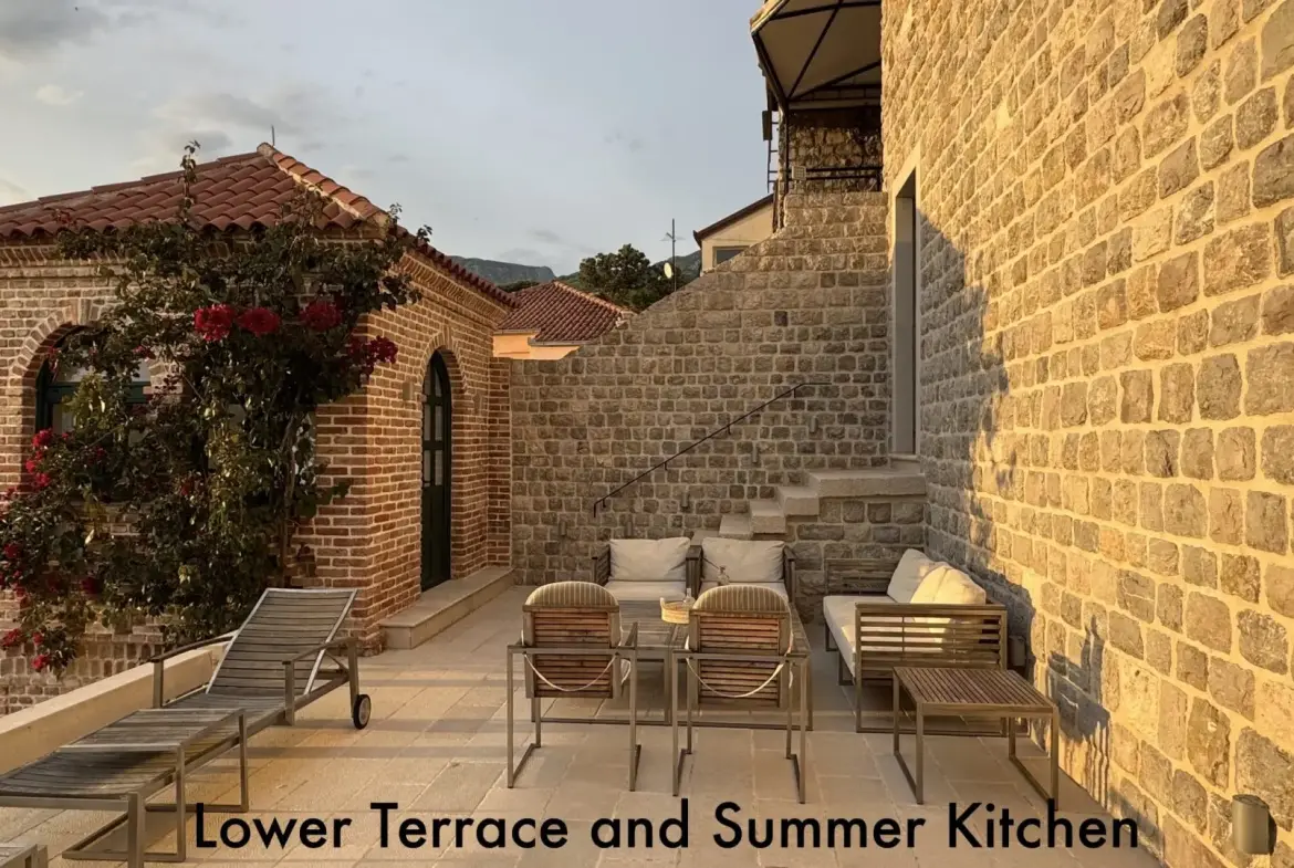 A Heritage Masterpiece in Montenegro’s Most Iconic Old Town