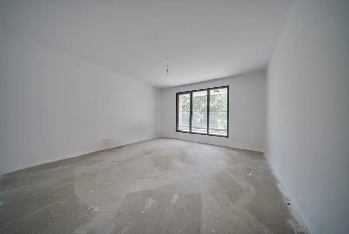 High-class apartment in a prestigious location in a boutique building in Iztok district for sale
