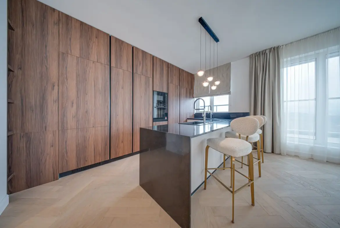 Exclusive penthouse with incredible panoramic views in Vitosha district for sale