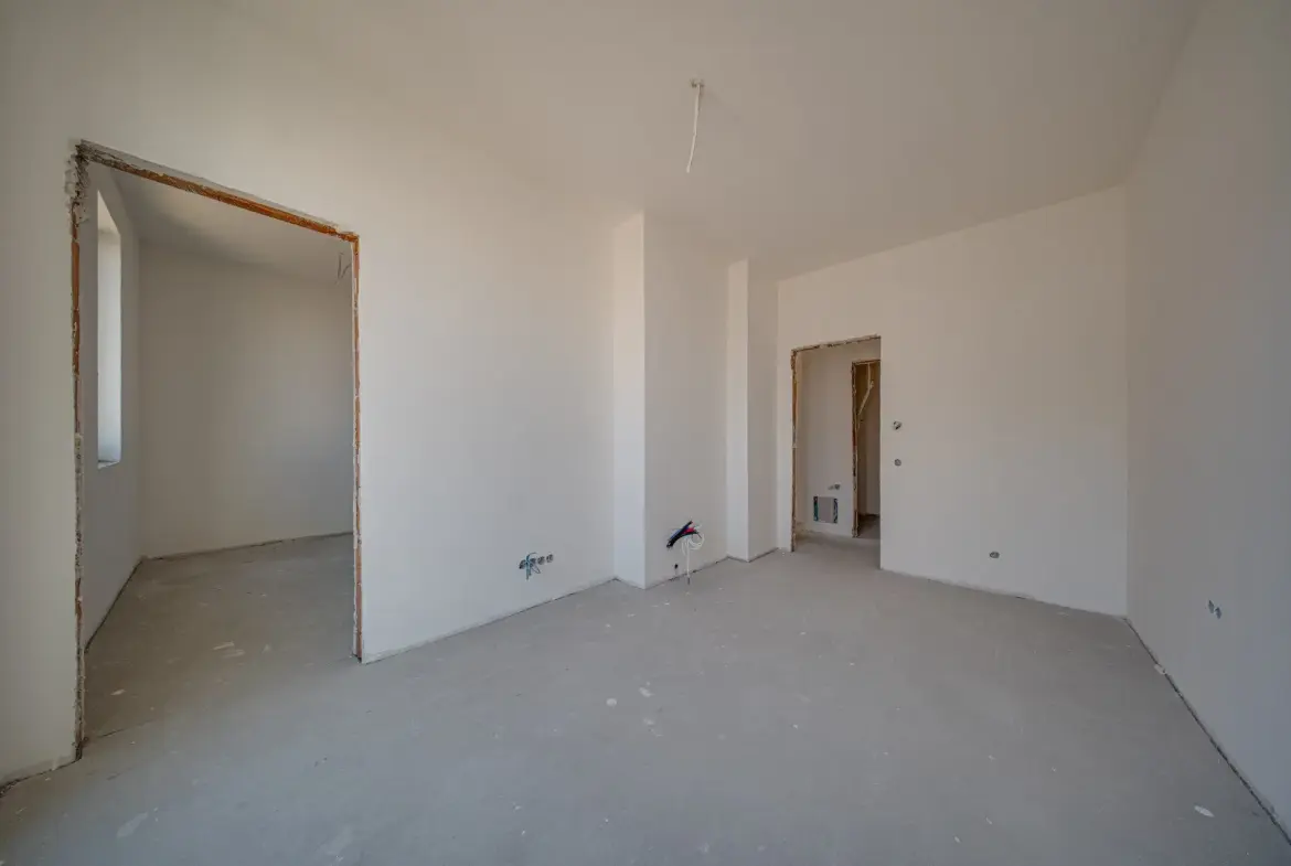 Penthouse with panoramic views in a new luxury building in Krastova Vada for sale