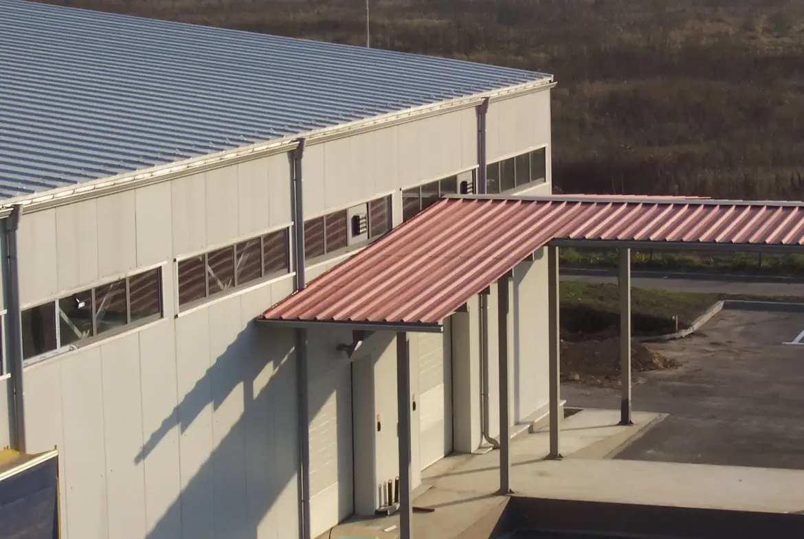 Warehouse for sale in Iskar industrial zone