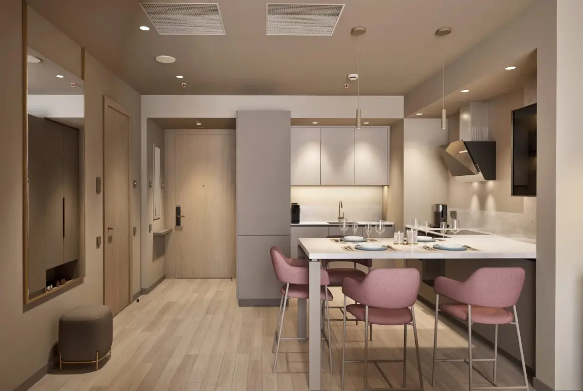 Elegant Three-Bedroom Seaview Branded Residence In Melia