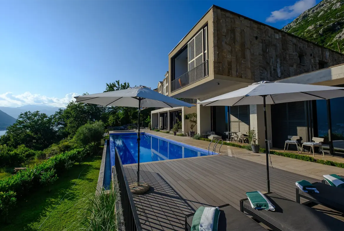 Luxury Villa with view