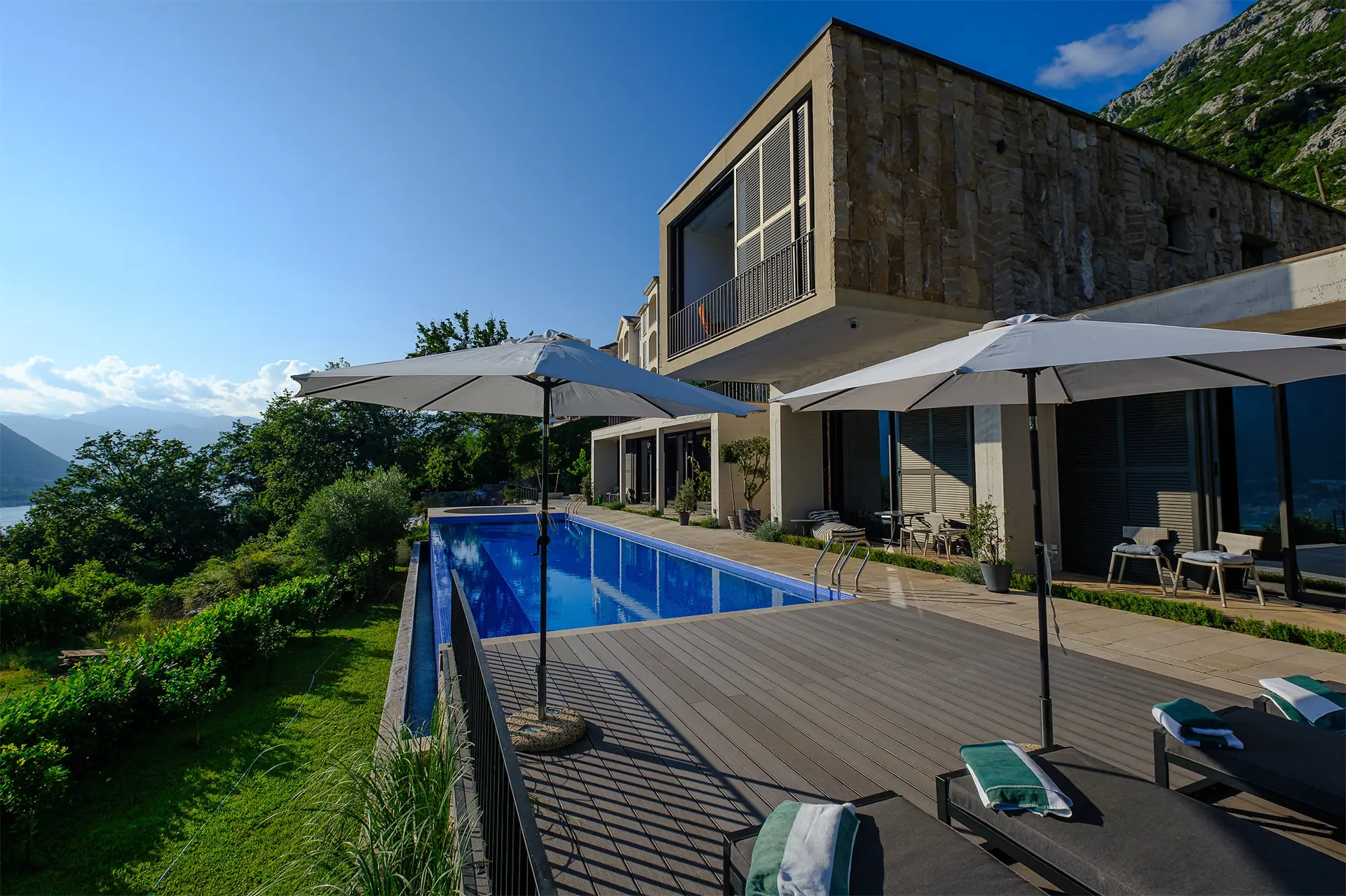 Luxury Villa with view